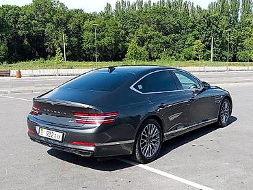 Hyundai: Hyundai Genesis: 2023 г., 2.2 л, Автомат, Дизель, Седан — 6