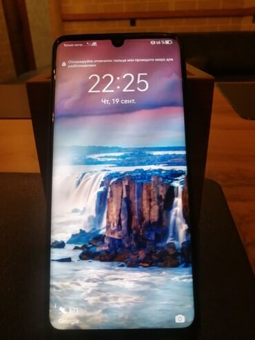 huawei mate xs: Huawei P30 Pro, 8 GB, rəng - Qara, Sensor