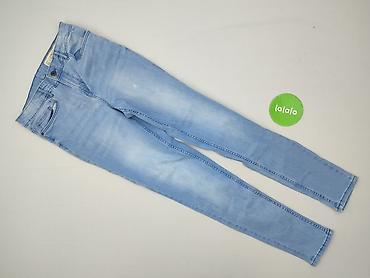 szerokie spodnie pull: Esmara, Jeansy damskie, rozmiar S — 2