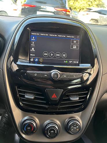 chevrolet spark 2: Chevrolet Spark: 2020 г., 1 л, Вариатор, Бензин, Хэтчбэк — 6