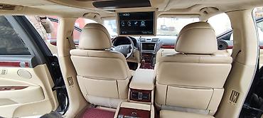 Lexus: Lexus LS: 2008 г., 4.6 л, Автомат, Бензин, Седан — 6