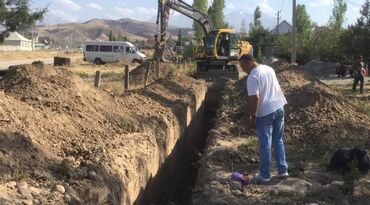 Канализационные работы: Канализационные работы | Монтаж канализационных труб, Ремонт канализационных труб, Ремонт септиков Больше 6 лет опыта — 4