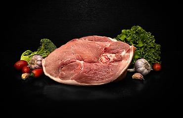 кишки: Свинина в бишкеке,свинина с доставкой,мясо — 3