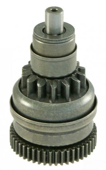 startni revolver 9mm: Starter bendiks (zupčanik anlasera) – Peugeot/Citroën/Fiat 1.6 HDi - — 3
