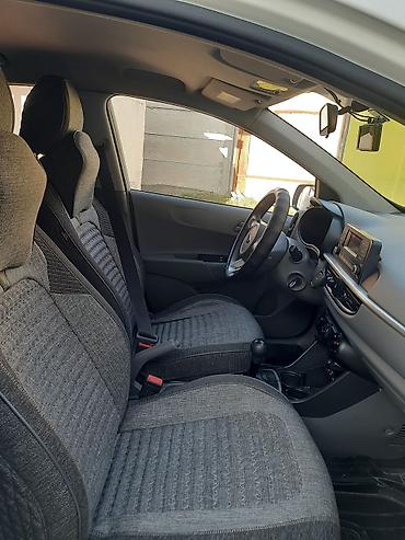 китайские мини авто: Kia Morning: 2017 г., 1 л, Автомат, Бензин, Хэтчбэк — 5