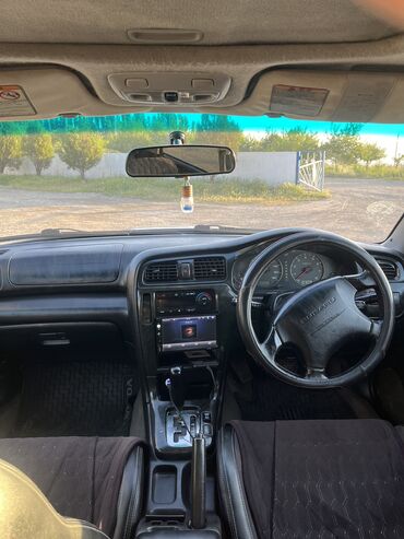 Subaru: Subaru Legacy: 1998 г., 2 л, Автомат, Бензин — 10