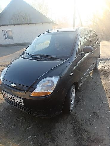 neto l: Chevrolet Matiz: 2008 г., Механика, Бензин, Хэтчбэк — 1