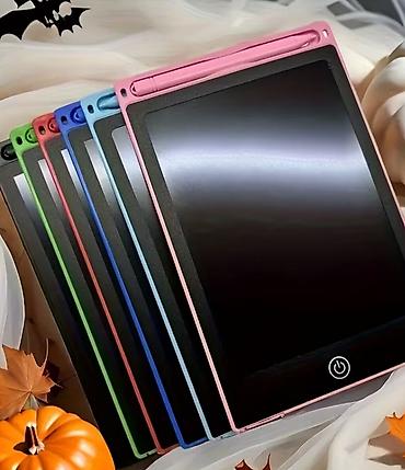 igracka laptop za decu: LCD tabla za pisanje i crtanje 8.5 inča sa olovkom - Višekratna tabla — 3