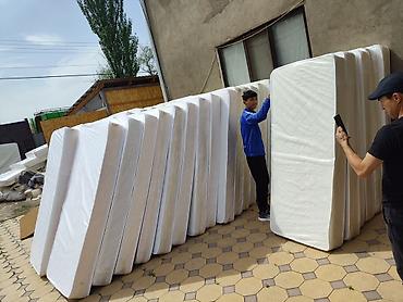 Спальные матрасы: Беспружинные матрасы — оптом и в розницу. Особенности: - Беспружинная — 5