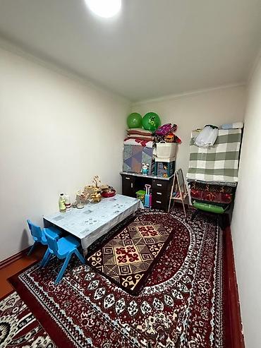 king house: 📍 В Шопокове продается 3х комнатная квартира. 🏷️ Об объекте: Площадь — 6