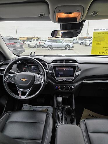 Chevrolet: Chevrolet Trailblazer: 2020 г., 1.2 л, Вариатор, Бензин, Кроссовер — 8