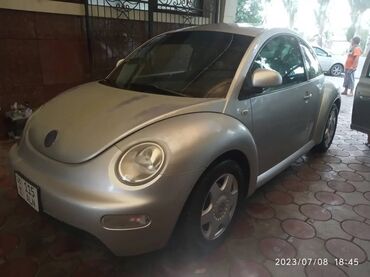 гидропресс купить: Volkswagen Beetle: 2 л | 1999 г. | Купе