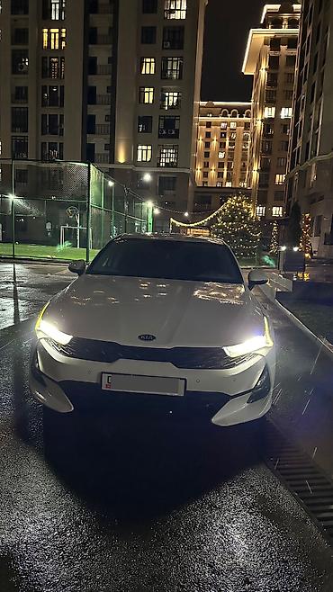 Kia: Kia K5: 2020 г., 2 л, Робот, Газ, Седан — 14