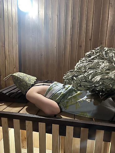 Бани, сауны, SPA: Баня, Сауна, Хамам | Пилинг, Массаж, Бассейн — 9