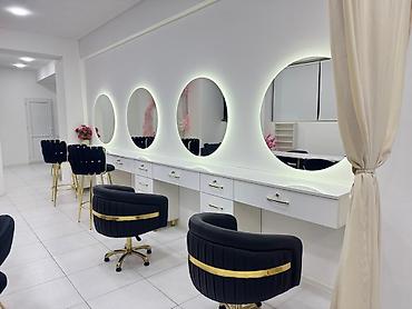 Salon, tibbi kreslolar: Yeni, Saş kəsimi kreslosu — 5