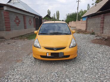 nexia 2006: Honda Jazz: 2006 г., 1.4 л, Вариатор, Бензин, Хетчбек