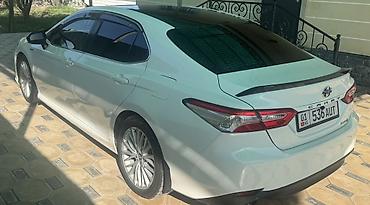 тойота приус с: Toyota Camry: 2018 г., 2.5 л, Вариатор, Гибрид, Седан — 4