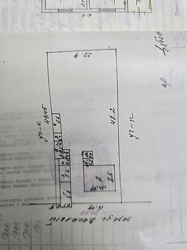 Продажа складов и мастерских: Продается дом Село Кара Жыгач. совхоз Ала Тоо. чистый воздух, тихий — 2
