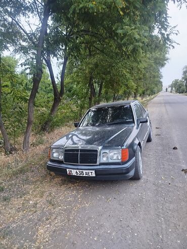 купить запчасти опель омега б: Mercedes-Benz W124: 1992 г., 2.3 л, Механика, Бензин, Седан