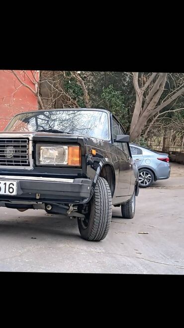 VAZ (LADA) 2107: 1.6 l | 2011 il 68000 km Sedan