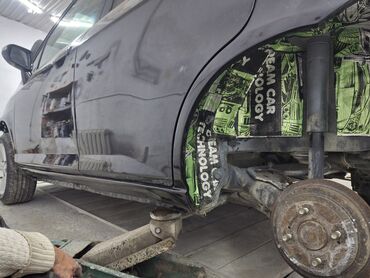 Honda: Honda Fit: 2005 г., 1.3 л, Автомат, Хэтчбэк — 6