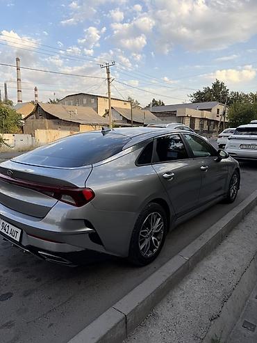 kaiyi e5: Kia K5: 2019 г., 0.2 л, Автомат, Бензин, Седан — 7