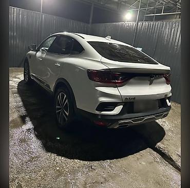 genezis g70: Renault Samsung XM3: 2019 г., 2 л, Автомат, Бензин, Хэтчбэк — 6