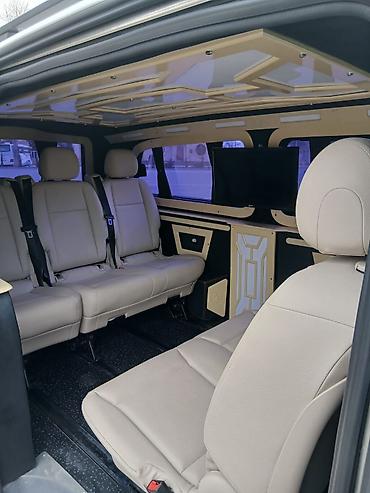 Mercedes-Benz: Mercedes-Benz Vito: 2.2 l | 2008 il Van/Minivan — 36