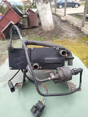 Auto grejanje, hlađenje i ventilacija: WEBASTO GREJANJE 5.0 KW MERCEDES SPRINTER ORIGINAL | Skinuto sa — 2