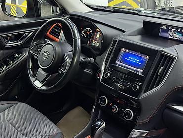 black: Subaru Forester: 2019 г., 2.5 л, Вариатор, Бензин, Кроссовер — 7