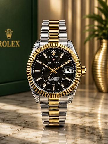 b.h.mayer: ROLEX Kişi üçün 
Əla keyfiyyət — 3