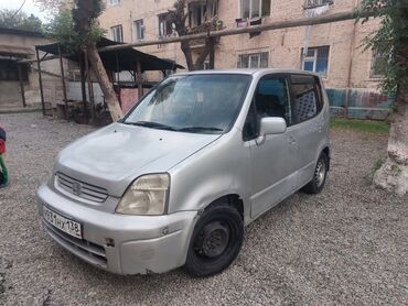 Honda: Honda Capa: 1999 г., 1.5 л, Вариатор, Бензин, Минивэн