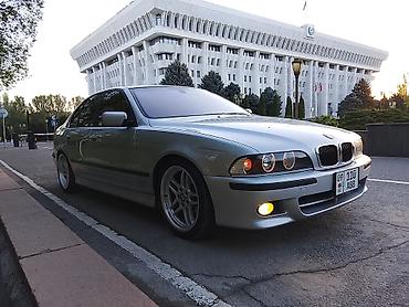 BMW: BMW 530: 2002 г., 3 л, Типтроник, Бензин, Седан — 1