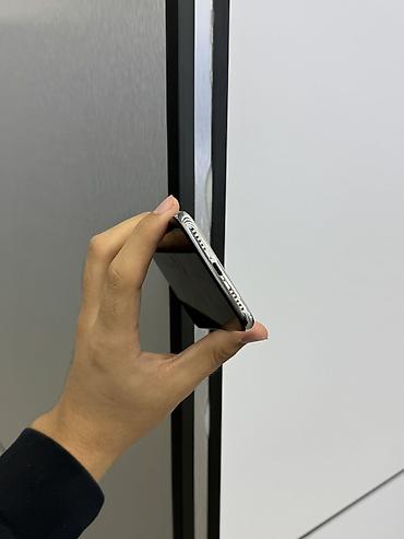 айфон x ош: IPhone X, Б/у, 256 ГБ, Белый, Защитное стекло, Чехол, В рассрочку, 71 % — 4