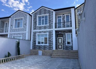 Tikinti işləri: Abşeron ərazisində fərdi həyət evi tikinti xidməti və hazır layihələr — 6