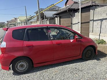 мотор на степвагон: Honda Jazz: 2008 г., 1.5 л, Вариатор, Бензин, Хетчбек — 3
