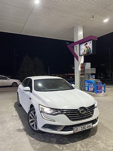 Renault: Renault SM6: 2018 г., 2 л, Автомат, Газ, Седан — 4