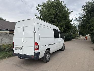 ман командор: Сатылат абалы жакшы 7 места грузопасажир 2.2 обем 2005 жылы кузов — 3