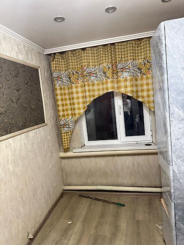 на короткий срок: 60 м², 3 комнаты, Таатан ТЦ — 10