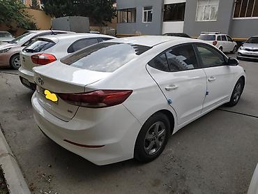 sideniya: Hyundai Avante: 1.6 l | 2017 il Sedan — 3