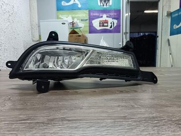 Avtomobil qapı tutacaqları: "Ravon R3" duman əleyhinə farası. Ravon R3 duman eleyhine fara Ravon — 5