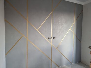 Штукатурка, шпаклевка: Декоративная штукатурка | Мокрый шелк, Венецианская, Леонардо Больше 6 лет опыта — 3