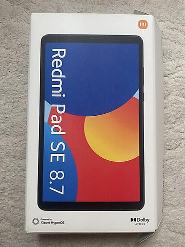 мониторы loc: Планшет Xiaomi Redmi Pad SE 8.7 б/у в идеальном состоянии. Почти — 1