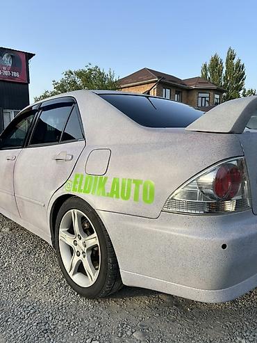 Toyota: Toyota Altezza: 2000 г., 2 л, Автомат, Бензин, Седан — 13