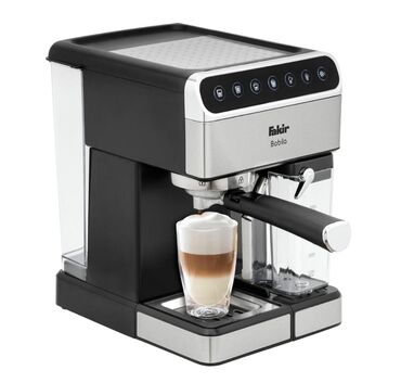 coffee machine baku: Qəhvə maşını Avtomat, Süd qabı ilə, Yeni