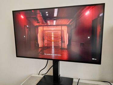 Monitori: Lenovo IPS monitor 27" 2K Prodajem vrhunski monitor Lenovo — 1
