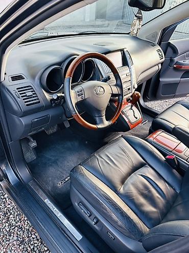 Lexus: Lexus RX: 2004 г., Автомат, Кроссовер — 3