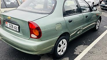 Chevrolet: Chevrolet Lanos: 2010 г., 1.5 л, Механика, Бензин, Седан — 3