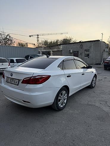 chang: Changan Eado: 2016 г., Электромобиль, Седан — 4