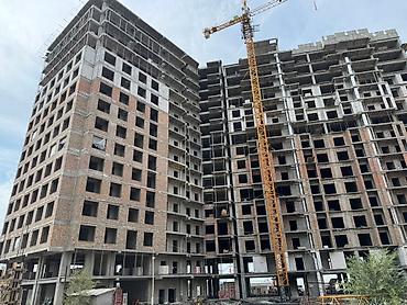 Продажа квартир: 2 комнаты, 60 м², Элитка, 13 этаж, Готовая ПСО (под самоотделку) — 21